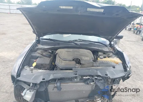 2012 Dodge Charger Sxt из США, поврежденный, VIN 2C3CDXHG2CH164060